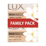 LUX Σαπούνι Velvet Glow 4x90g