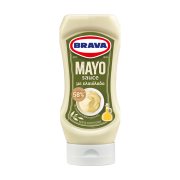 BRAVA Mayo Sauce with Olive Oil Gluten free 350ml