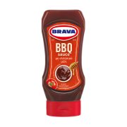 BRAVA Bbq Sauce with Honey Gluten free 420g