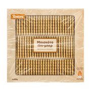 BONORA Πτι-μπερ Μπισκότα 3x200g