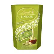 LINDT Lindor Σοκολατάκια Γάλακτος Pistachio 200g