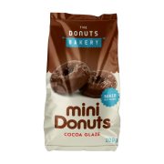THE DONUTS BAKERY Μίνι Ντόνατς με Επικάλυψη Σοκολάτας 200g