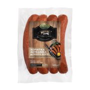 CRETA FARMS Μαύρος Χοίρος Λουκάνικα Χωριάτικα Χωρίς γλουτένη 340g