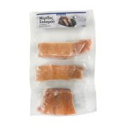 Σολομός NORDIC SEAFOOD με δέρμα χωρίς κόκκαλο σε μερίδες 375g