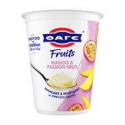 ΦΑΓΕ Fruits Επιδόρπιο Στραγγιστού Γιαουρτιού με Mango & Passion Fruit 380g