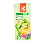 Ζυμαρικά Βαρενίκι KESIDIS με γέμιση Πατάτα Vegan 1kg