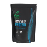 VITA PROTEIN Πρωτεΐνη Ορού Γάλακτος με γεύση Βανίλια 450g