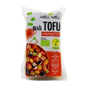 Τόφου Καπνιστό WELL WELL Βιολογικό Vegan 180g