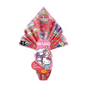 ASTIR Πασχαλινό Σοκολατένιο Αυγό Γάλακτος Hello Kitty & Friends 160g