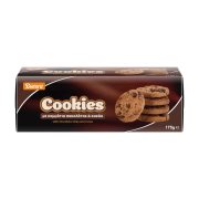BONORA Cookies με Κομμάτια Σοκολάτας & Κακάο 175g