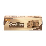 BONORA Cookies με Κομμάτια Σοκολάτας 175g