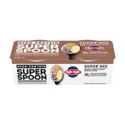 ΚΡΙ ΚΡΙ Superspoon High Protein Επιδόρπιο Στραγγιστού Γιαουρτιού Μπανάνα Βρώμη & Μαύρη Σοκολάτα 2x170g