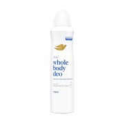 DOVE Whole Body Αποσμητικό Σπρέι Original 150ml