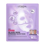 L'OREAL Revitalift Glass Skin Μάσκα Προσώπου Υδρογέλης 1τεμ