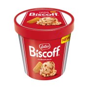 LOTUS Παγωτό Biscoff 295g (425ml)