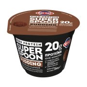 ΚΡΙ ΚΡΙ Super Spoon High Protein Πουτίγκα με γεύση Σοκολάτα Χωρίς λακτόζη Χωρίς προσθήκη ζάχαρης 200g