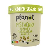 PLAN(E)T Παγωτό Pistachio Praline Vegan Χωρίς λακτόζη Χωρίς προσθήκη ζάχαρης 250g (420ml)