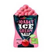 MINIMELTS Σορμπέ Βύσσινο Ice Cream Balls Χωρίς γλουτένη Χωρίς λακτόζη 72g