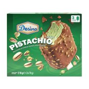 DESINO Παγωτό Ξυλάκι Pistachio 3τεμ 210g (300ml)
