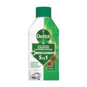DETTOL 5σε1 Απολυμαντικό Καθαριστικό Πλυντηρίου Ρούχων Original 250ml