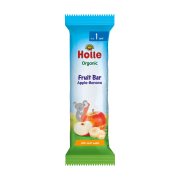 HOLLE Μπάρα Φρούτων Μήλο Μπανάνα με Γκοφρέτα Ντίνκελ 1+ έτους Βιολογική 25g