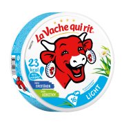 Κρεμώδες Τυρί LA VACHE QUI RIT Light σε τρίγωνα 16τεμ 240g