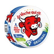 Κρεμώδες Τυρί LA VACHE QUI RIT Original σε τρίγωνα 24τεμ 360g