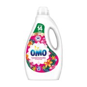 OMO Απορρυπαντικό Πλυντηρίου Ρούχων Υγρό Τροπικά Λουλούδια & Ylang Ylang 50 πλύσεις