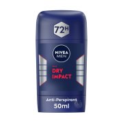 NIVEA Men Αποσμητικό Στικ Dry Impact 50ml