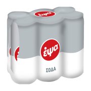 ΕΨΑ Σόδα 6x330ml
