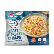 Ριζότο με Θαλασσινά ARBI 300g