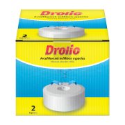 DROLIO Συλλέκτης Υγρασίας Ανταλλακτικά 2x450g