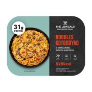 Noodles Κοτόπουλο THE LOWCALS High Protein Meals 350g