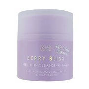 MUA Βalm Καθαρισμού Προσώπου Βerry Bliss 43g