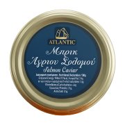 Μπρικ Άγριου Σολομού ATLANTIC Σουηδίας 100g