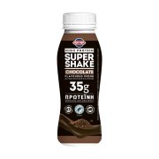 ΚΡΙ ΚΡΙ Super Shake High Protein με γεύση Σοκολάτα Χωρίς πρόσθετα σάκχαρα 330ml
