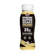 ΚΡΙ ΚΡΙ Super Shake High Protein με γεύση Βανίλια Χωρίς πρόσθετα σάκχαρα 330ml