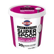 ΚΡΙ ΚΡΙ Superspoon High Protein Γιαούρτι Στραγγιστό 0% Χωρίς λακτόζη 900g