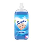 SOUPLINE Μαλακτικό Ρούχων Συμπυκνωμένο Mistral 55 πλύσεις