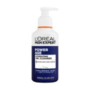 L'OREAL Men Expert Gel Καθαρισμού Προσώπου Power Age 260ml