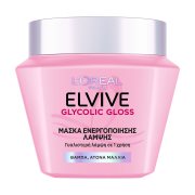 ELVIVE Μάσκα Μαλλιών Glycolic Gloss 300ml
