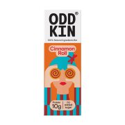 ODDKIN Μπάρα Πρωτεΐνης Cinnamon Roll Χωρίς γλουτένη Χωρίς προσθήκη ζάχαρης 50g