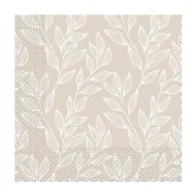 DECORATA Χαρτοπετσέτες Silent Forest 3φύλλων 33x33 20τεμ