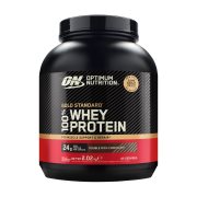 OPTIMUM NUTRITION Gold Standard Πρωτεΐνη Ορού Γάλακτος με γεύση Διπλή Σοκολάτα 2,02Kg