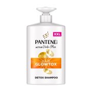 PANTENE Hair Glowtox Σαμπουάν Μαλλιών Detox 800ml      