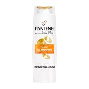 PANTENE Hair Glowtox Σαμπουάν Μαλλιών Detox 400ml      