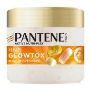 PANTENE Hair Glowtox Μάσκα Μαλλιών Shine Reviver 300ml    