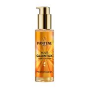 PANTENE Hair Glowtox Λάδι Μαλλιών για Πριν & Μετά το Λούσιμο 100ml