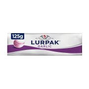LURPAK Βούτυρο Αλατισμένο με Σκόρδο 125g