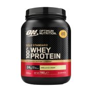 OPTIMUM NUTRITION Gold Standard Πρωτεΐνη Ορού Γάλακτος με γεύση Διπλή Σοκολάτα 780g
